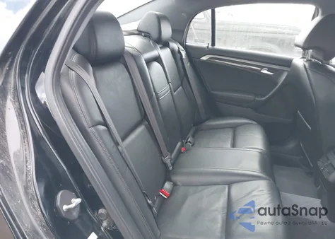 2008 Acura Tl 3.2 из США, поврежденный, VIN 19UUA66208A045053